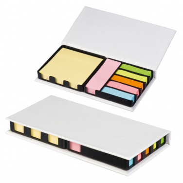 Logo trade corporate gifts picture of: Sticky note book AMARILLO