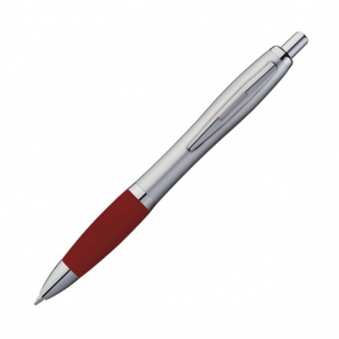 Logo trade advertising product photo of: Plastic ballpen ST. PETERSBURG