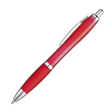 Logotrade promotional item picture of: Plastic ballpen MOSCOW