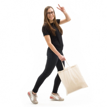 Logo trade promotional giveaways picture of: Cotton bag ARRECIFE