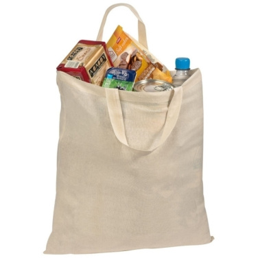 Logo trade promotional merchandise picture of: Cotton bag ARRECIFE