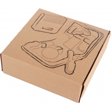 Logotrade promotional merchandise photo of: Shoe polish set CANNES