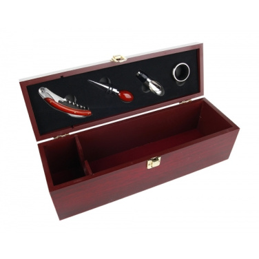 Logotrade business gifts photo of: Wine box JESOLO