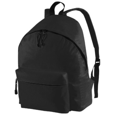 Logotrade promotional item image of: Trendy backpack CADIZ