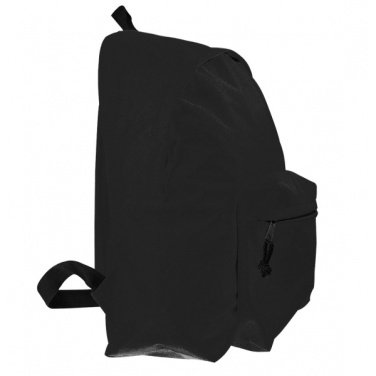 Logo trade advertising products image of: Trendy backpack CADIZ