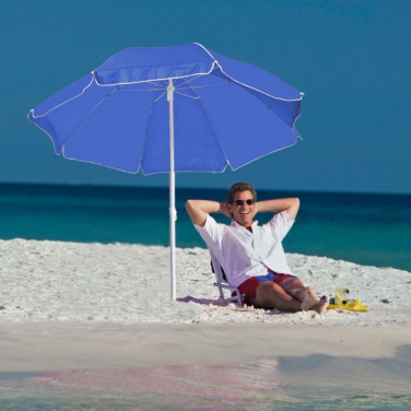 Logotrade promotional product image of: Beach umbrella FORT LAUDERDALE