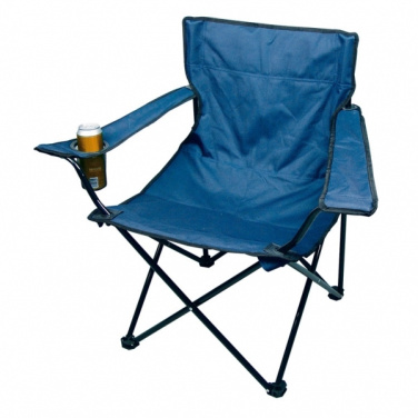 Logo trade advertising products picture of: Foldable chair YOSEMITE