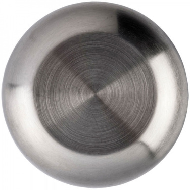 Logotrade corporate gifts photo of: Stainless steel isolating flask VIRGINIA BEACH 100 ml