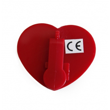 Logotrade corporate gift picture of: Flashing light clip CINCINNATI