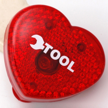 Logotrade promotional giveaway picture of: Flashing light clip CINCINNATI