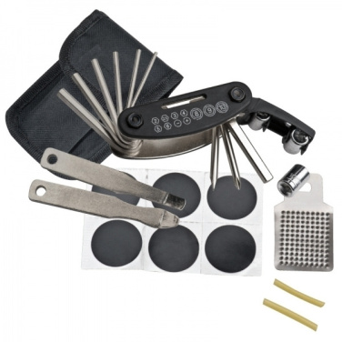 Logo trade promotional product photo of: Bike repairing kit MINNEAPOLIS