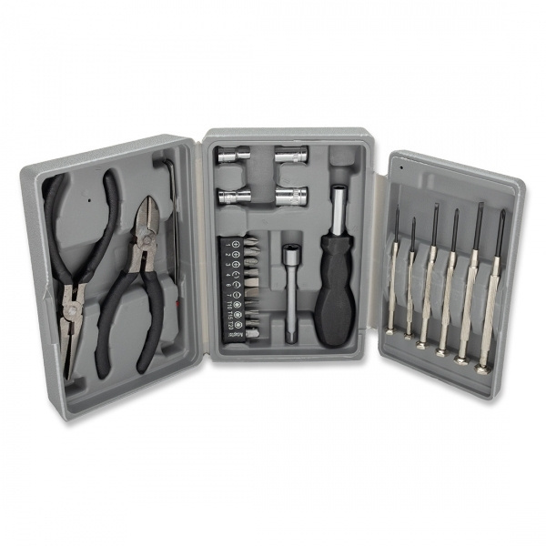 Logotrade promotional products photo of: 25-parts tool set MANAGUA