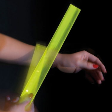 Logotrade promotional giveaway picture of: Snap bracelet TENERIFFA