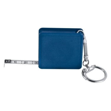 Logo trade advertising product photo of: Steel measuring tape ABERDEEN