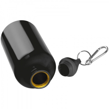 Logo trade promotional giveaways image of: Drinking bottle LA RODA 500 ml