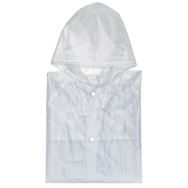 Logotrade promotional merchandise picture of: Rain coat CLERMONT-FERRAND