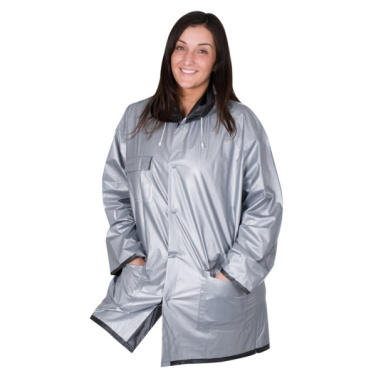 Logotrade advertising product picture of: Turn-over rain coat NANTERRE