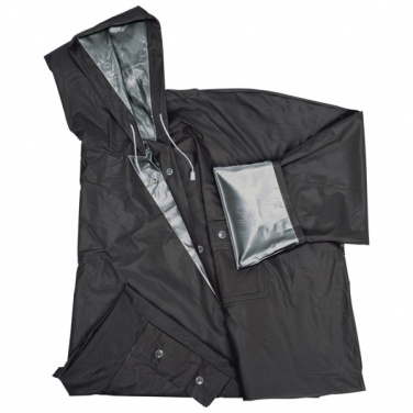 Logotrade promotional product picture of: Turn-over rain coat NANTERRE