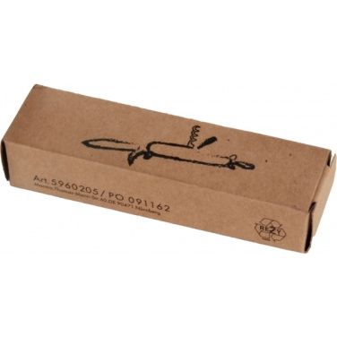 Logo trade promotional item photo of: Pocket knife HAVANNA