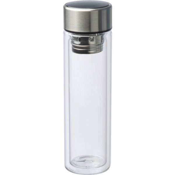 Logotrade promotional merchandise image of: Thermal flask KARLSTAD 400 ml