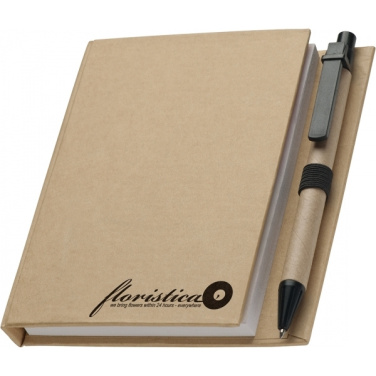 Logotrade business gift image of: Adhesive note pad ST. LOUIS