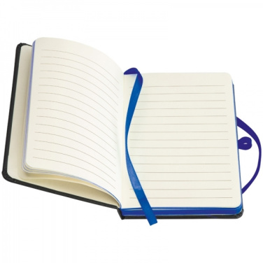 Logotrade promotional merchandise photo of: Notebook A6 ROSTOCK