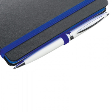 Logotrade advertising product picture of: Notebook A6 ROSTOCK