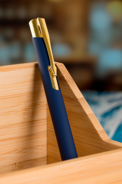 Logo trade promotional giveaway photo of: Ballpen GLENDALE