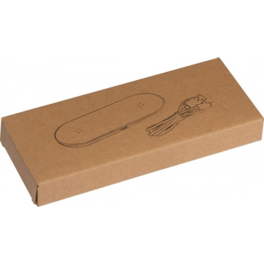 Logo trade advertising product photo of: Charging station NASSAU