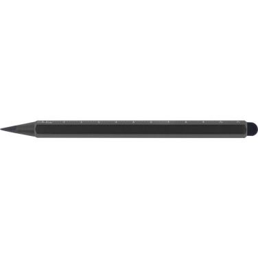 Logo trade promotional gifts image of: Inkless pencil HALMSTAD