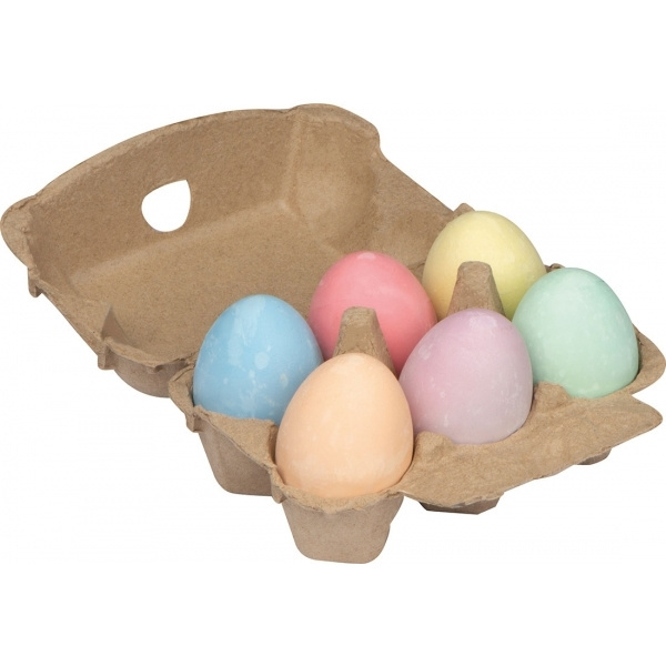 Logotrade promotional gifts photo of: Chalk eggs STAVANGER