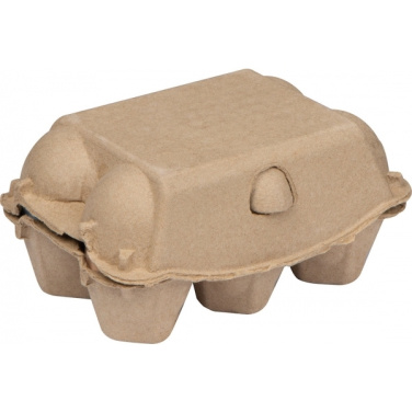 Logo trade promotional merchandise photo of: Chalk eggs STAVANGER