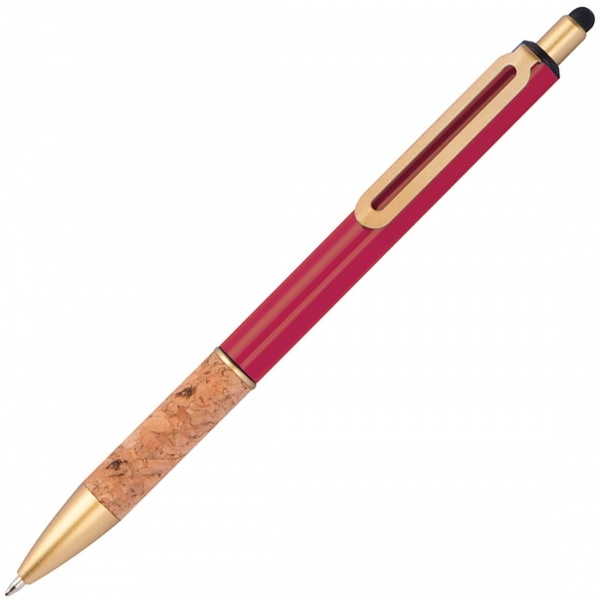 Logotrade promotional merchandise image of: Ballpen CAPRI