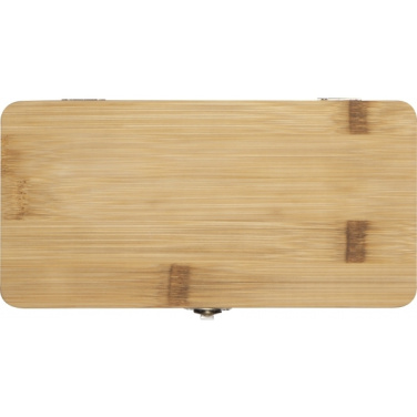 Logo trade business gifts image of: 22-piece tool set BERINGEN