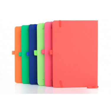 Logotrade corporate gift image of: A5 note book KIEL