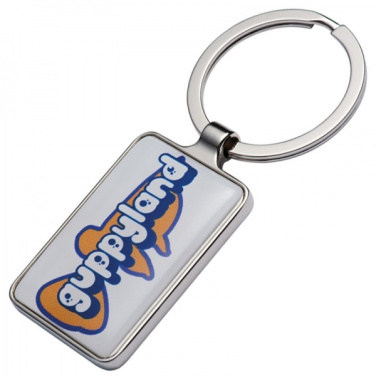Logotrade promotional product image of: Keyring FLINT