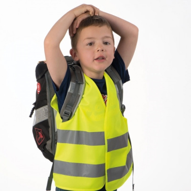 Logotrade promotional gift picture of: Childrens safety jacket ILO