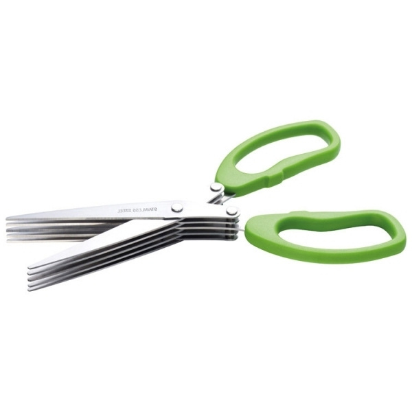 Logotrade advertising product image of: Chive scissors BILBAO