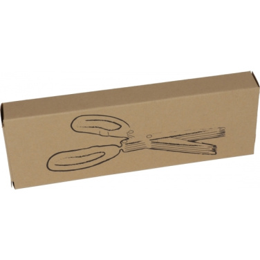 Logo trade promotional products picture of: Chive scissors BILBAO