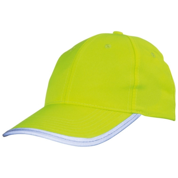 Logo trade advertising products image of: Baseball cap CHICAGO