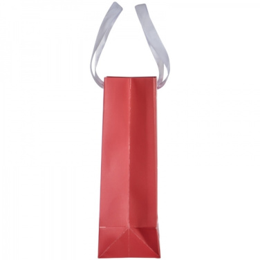 Logotrade promotional merchandise photo of: Small Christmas paper bag BASEL