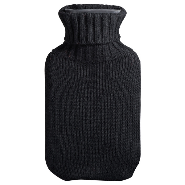 Logotrade promotional item picture of: Hot-water bottle KALIBO