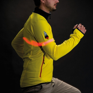 Logotrade advertising product picture of: Safety LED wrist band PITTSBURGH