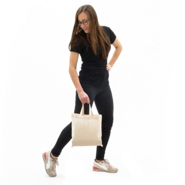 Logotrade promotional merchandise image of: Cotton bag ANTIBES