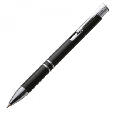 Logo trade promotional items image of: Plastic ballpen BALTIMORE