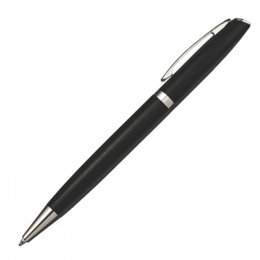 Logo trade promotional products image of: Metal ballpen PORT ELIZABETH