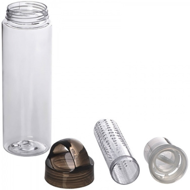 Logotrade promotional product picture of: Drinking bottle TOULON 650 ml