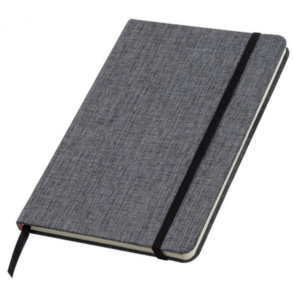Logotrade promotional merchandise image of: Notebook A5 BREMEN