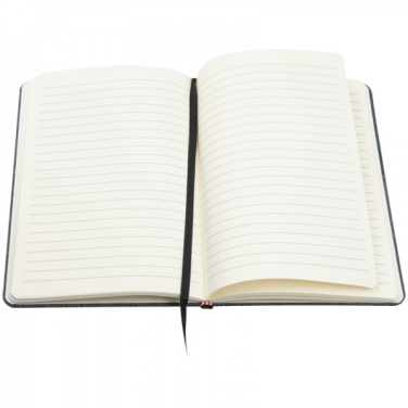 Logotrade promotional item picture of: Notebook A5 BREMEN