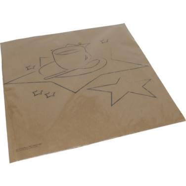 Logotrade promotional products photo of: Felt star set KARLSTAD